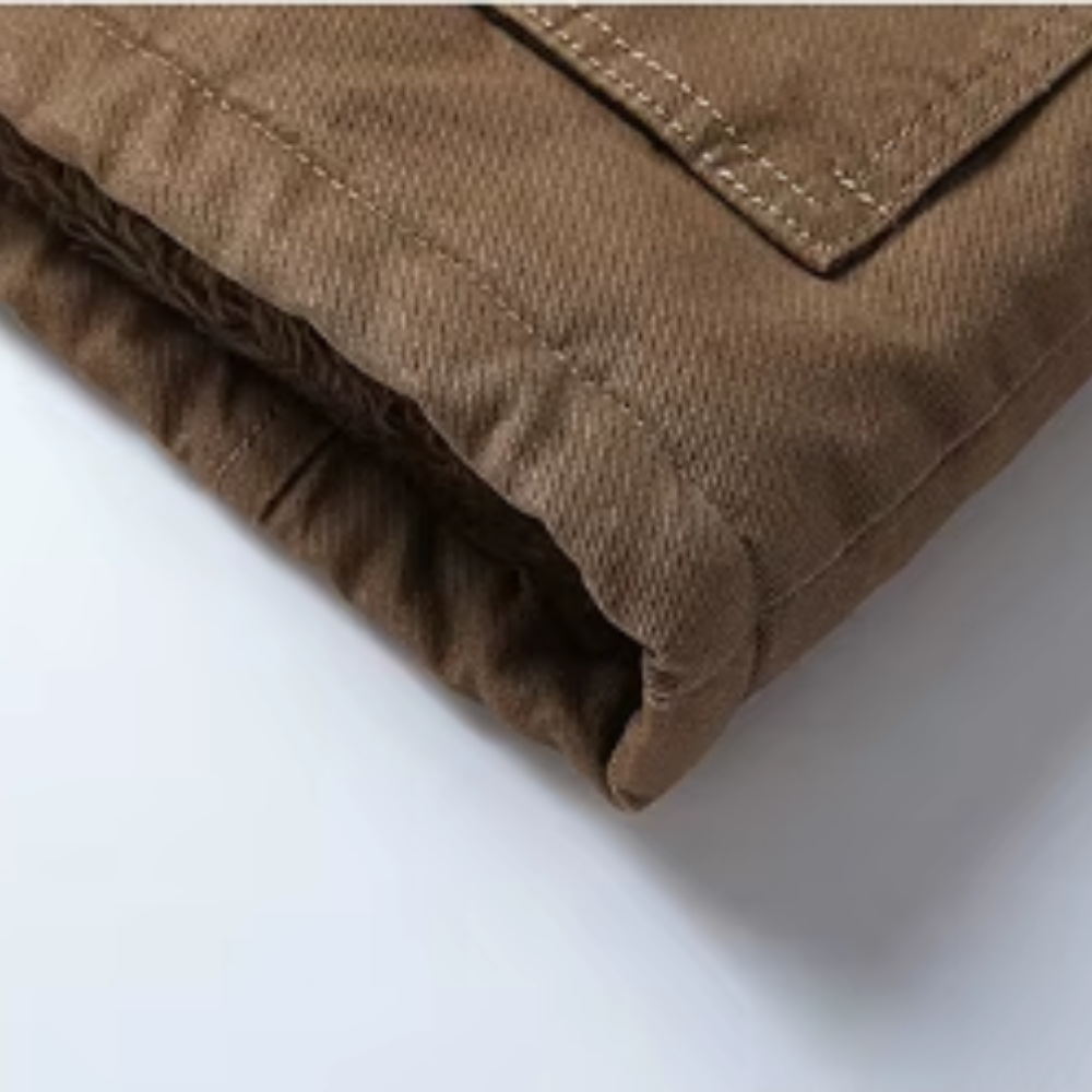CONOR™ | Adriano Casual Cotton Jacket