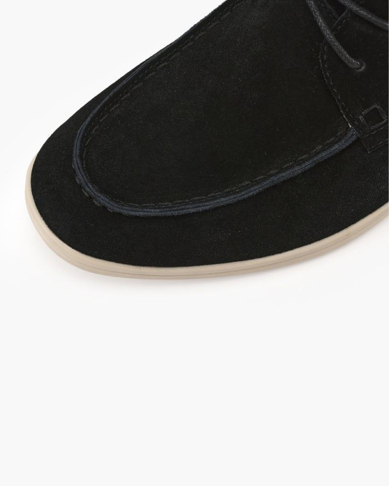 CONOR™ | PREMIUM SUEDE LACE SHOES