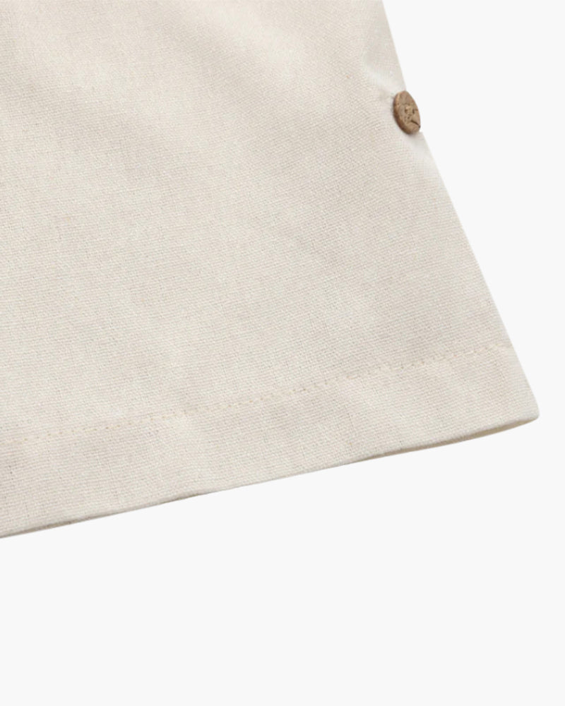 CONOR™ | LINEN POLO