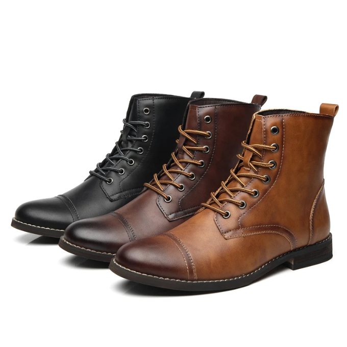 CONOR™ | ANKLE BOOTS FOR MEN