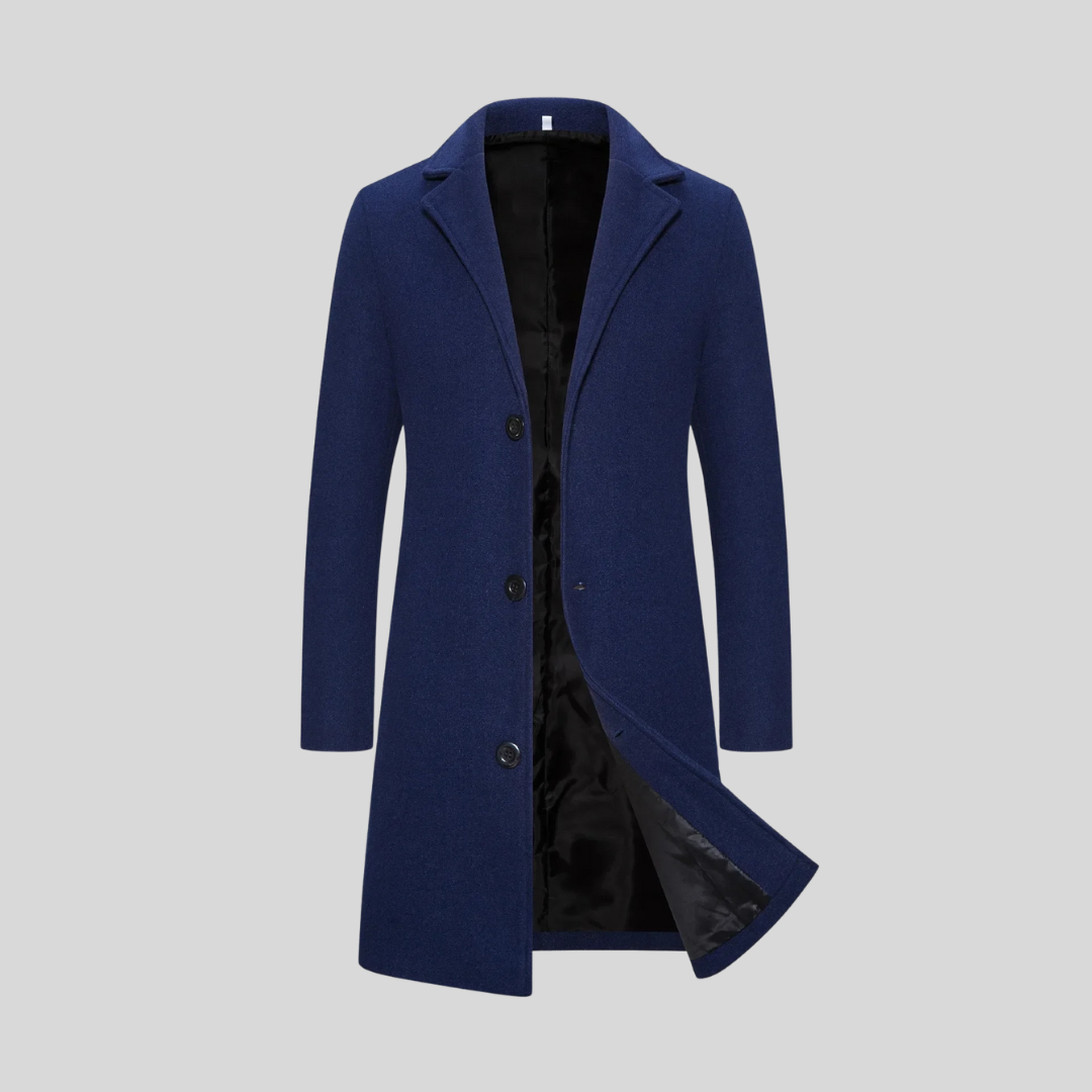 CONOR™ | ELEGANT LONG COAT