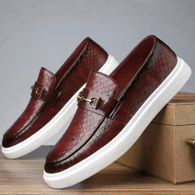 CONOR™ | CLASSIC LOAFERS FOR MEN