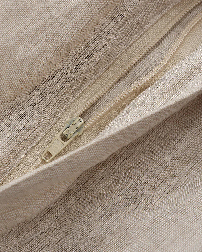 CONOR™ | PREMIUM LINEN SHORTS