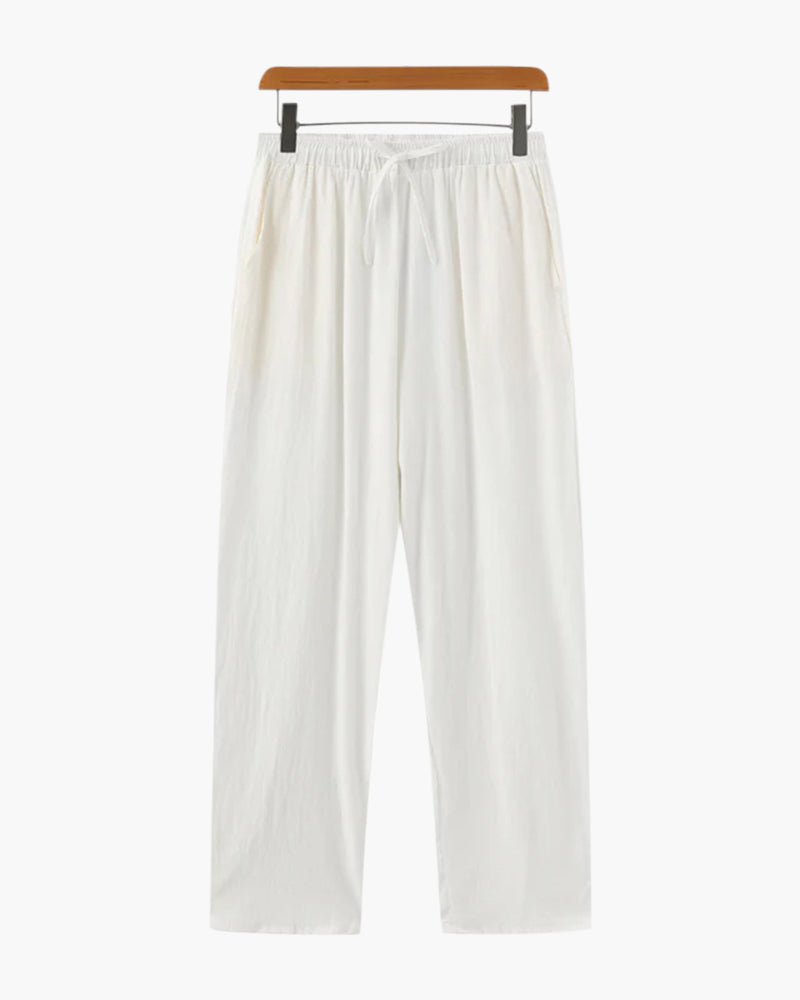 CONOR™ | LINEN PANTS