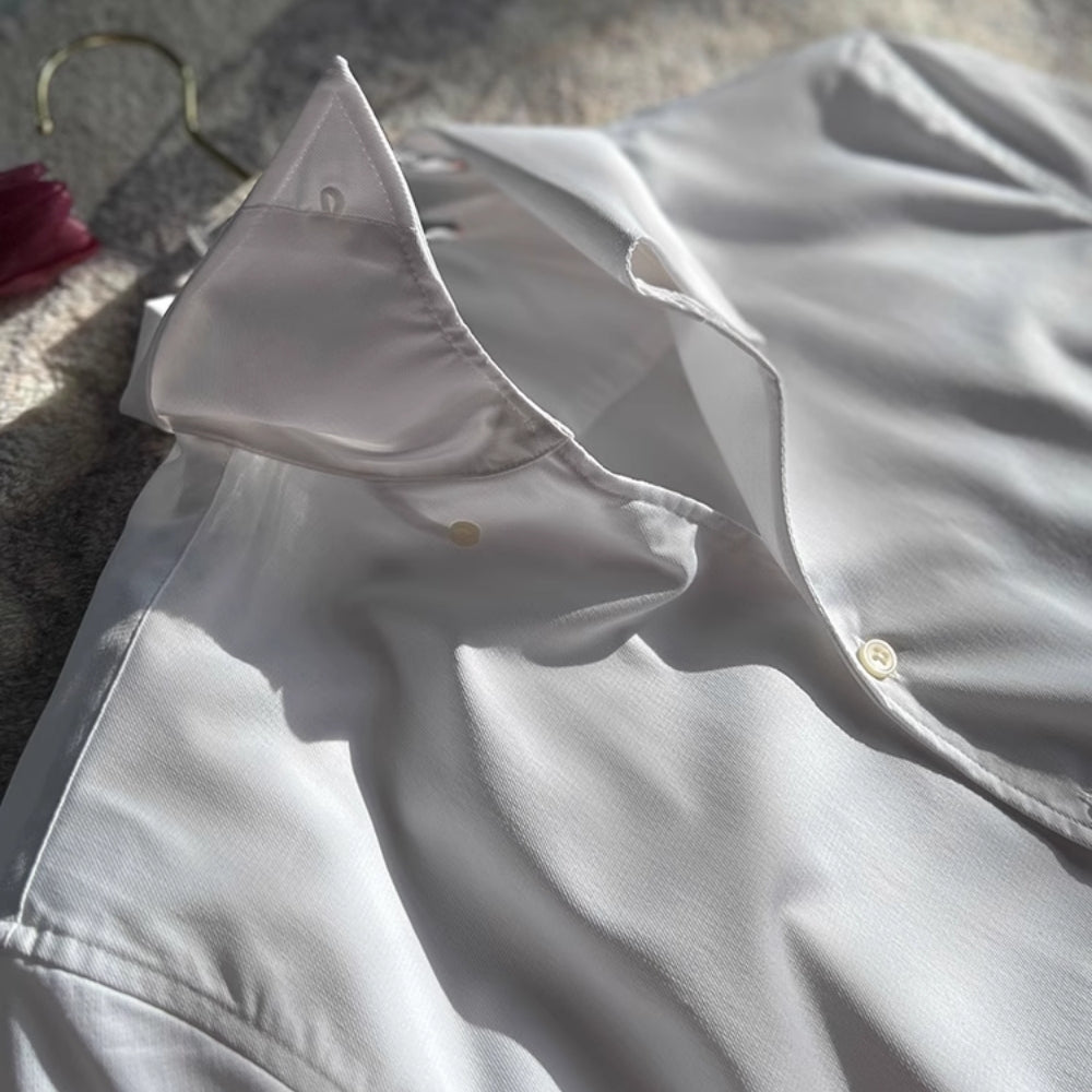 CONOR™ | FRENCH DRESS SHIRT