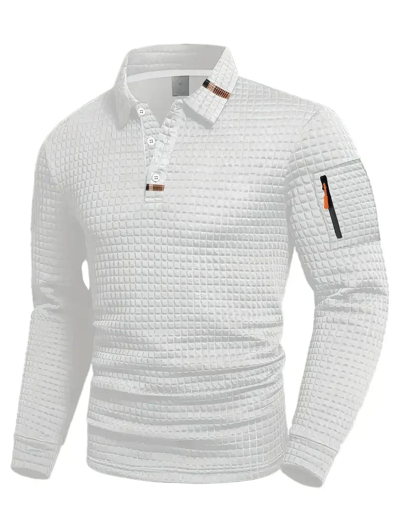 CONOR™ | CLASSIC LONG SLEEVE SHIRT