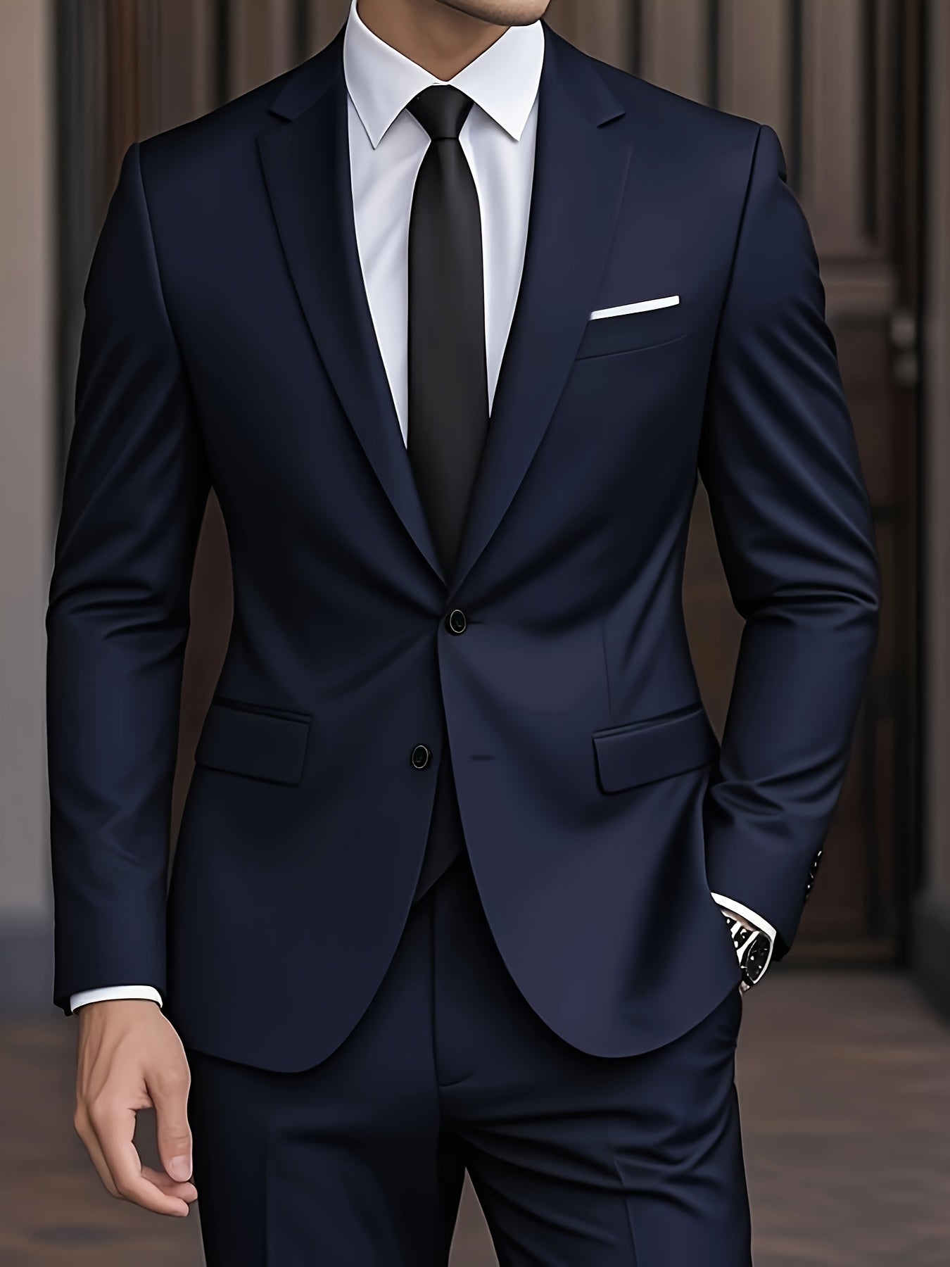 CONOR™ | MODERN MEN'S SUIT