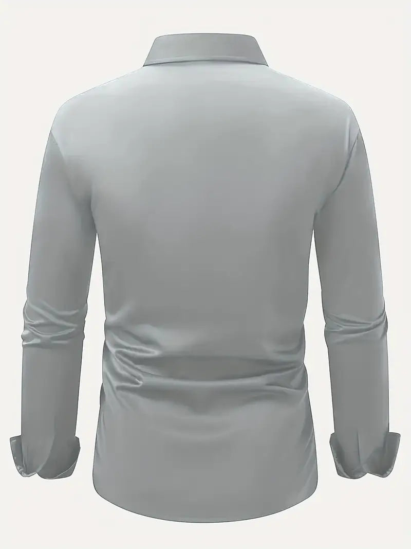 CONOR™ | LONG SLEEVE BREATHABLE SHIRT
