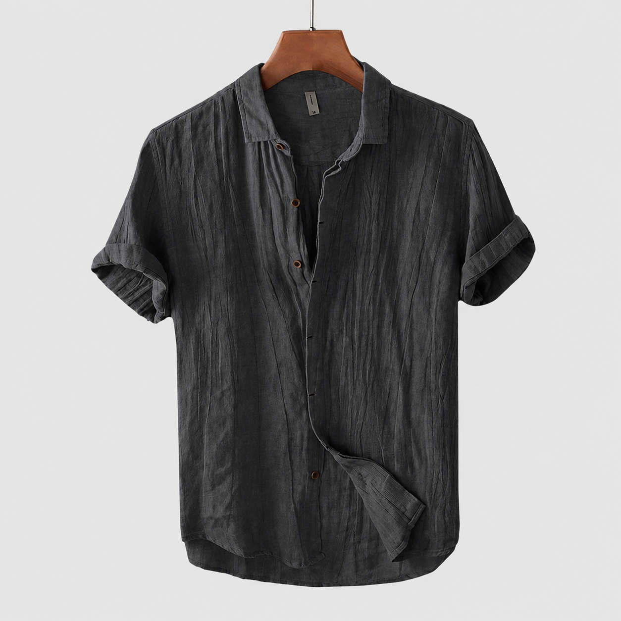 CONOR™™ | Linen Beach Shirt