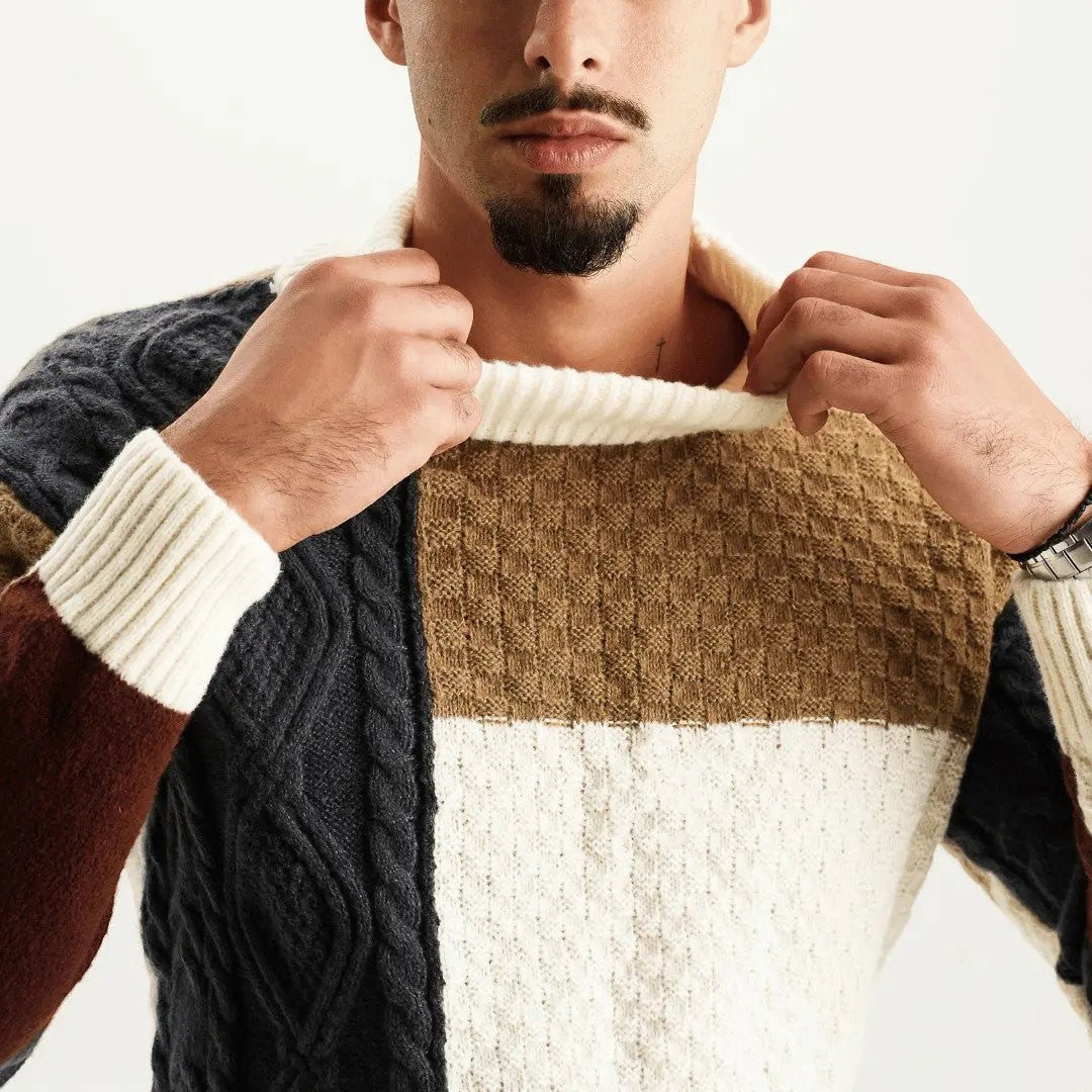 CONOR™ | WARM SWEATER FOR MEN
