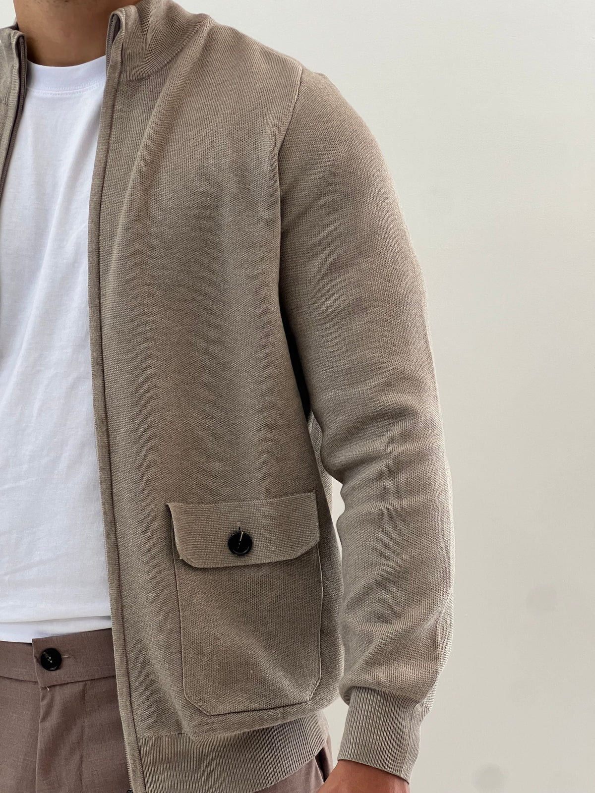CONOR™ | Zurich Cardigan