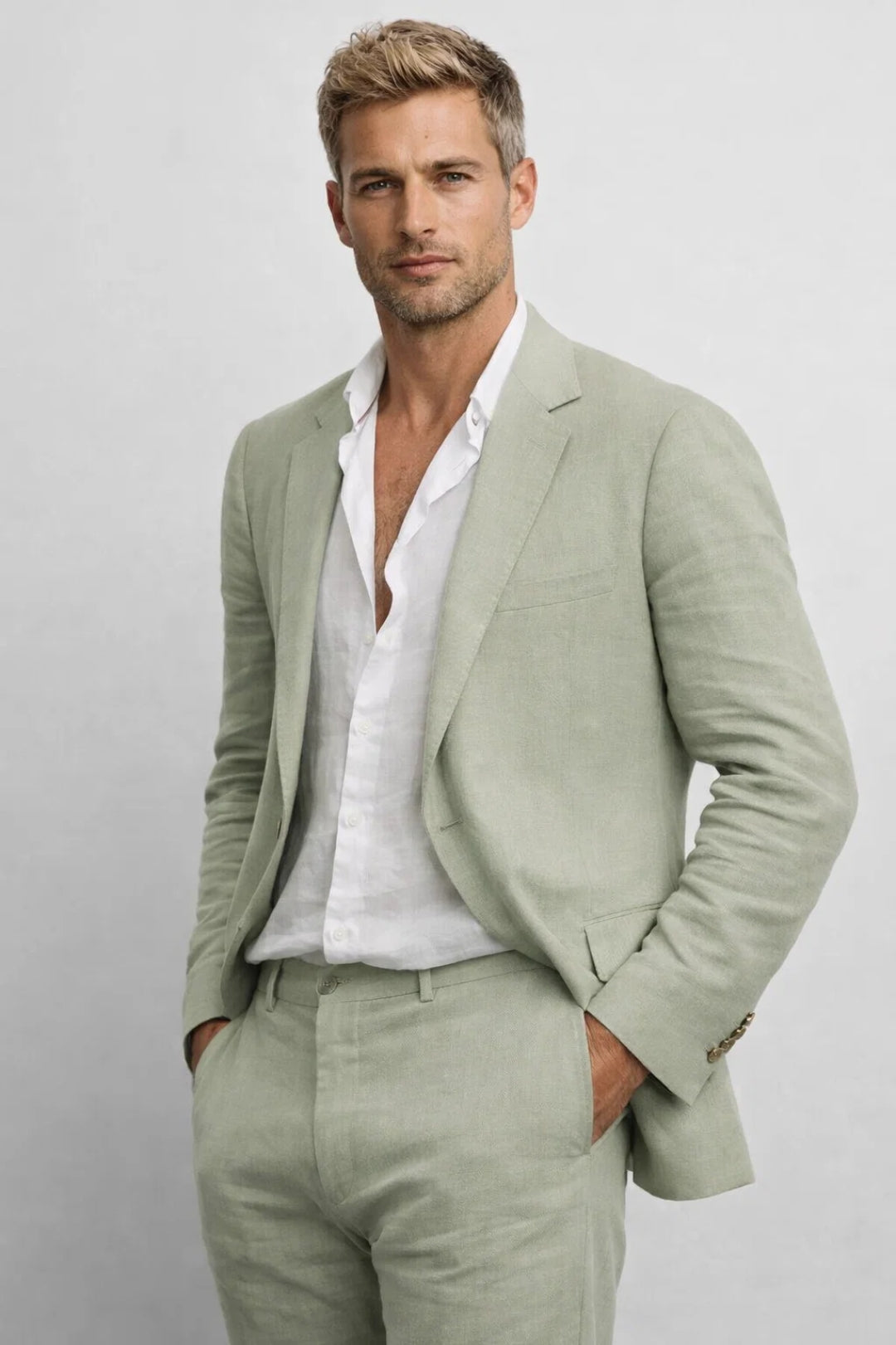 CONOR™™ | Two-Piece Knit Set
