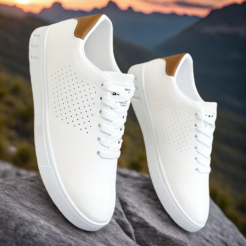 CONOR™™ | Men's Low-Top Sneakers