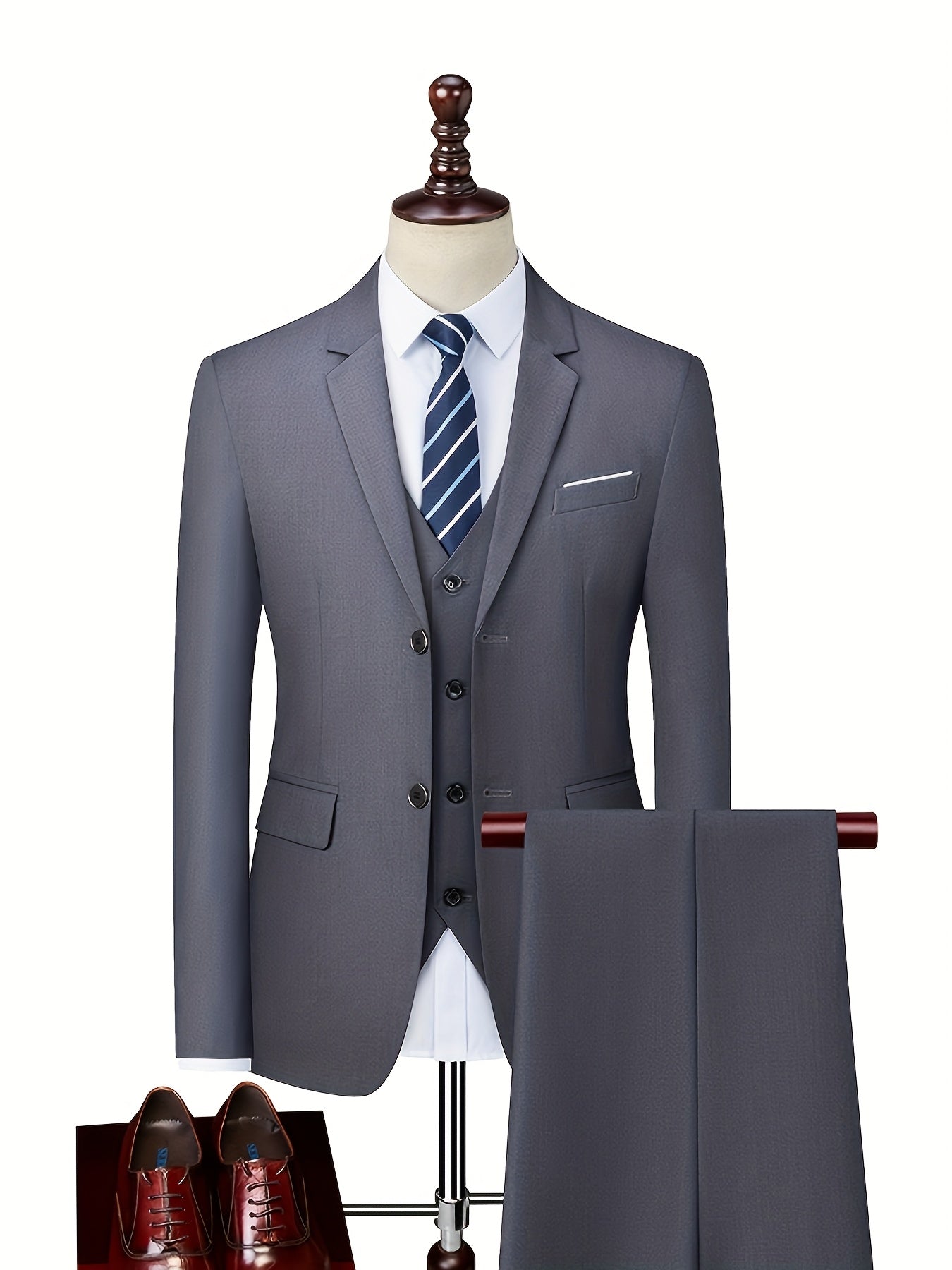 CONOR™ | MODERN MEN'S SUIT