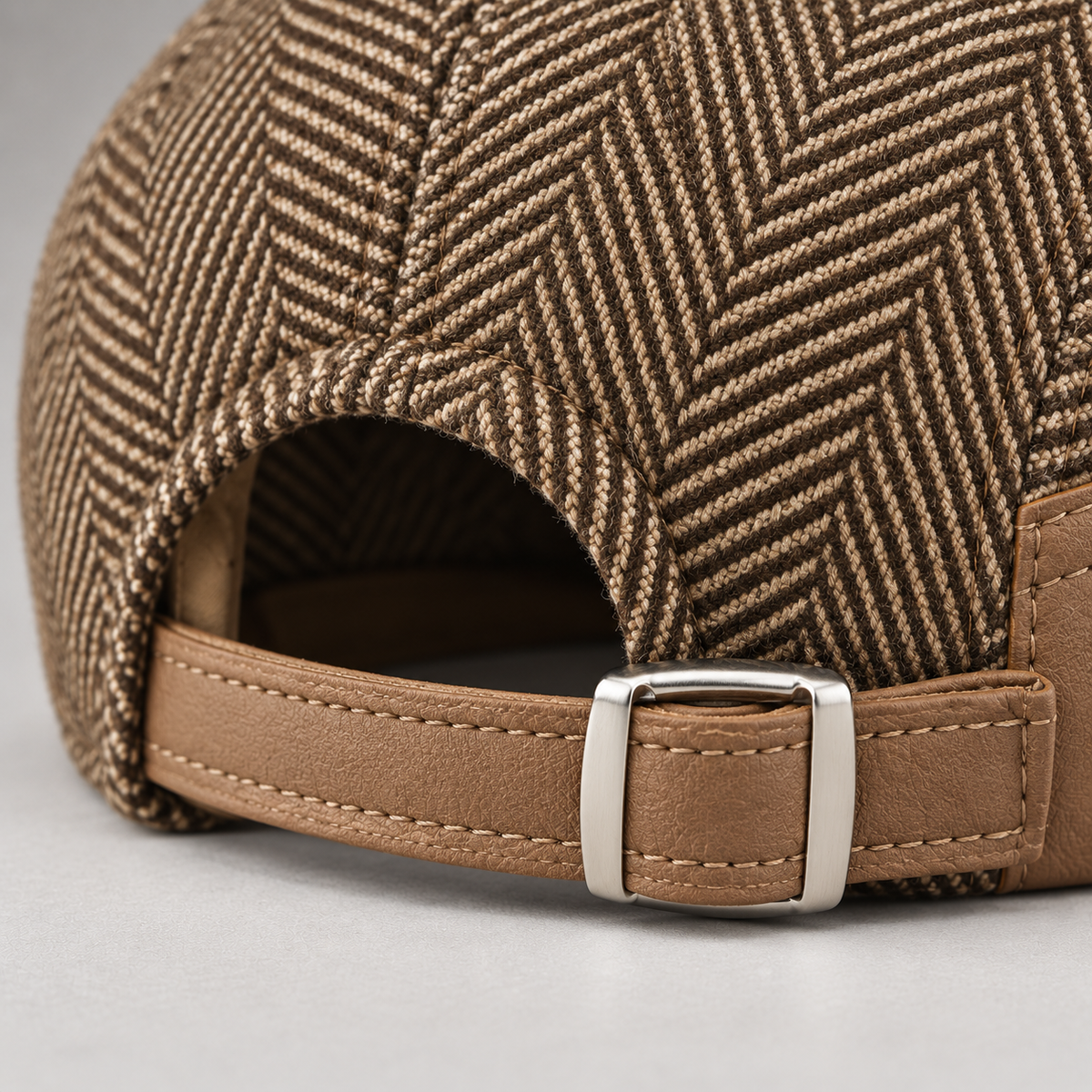 CONOR™ | Thornton Herringbone Driving Cap