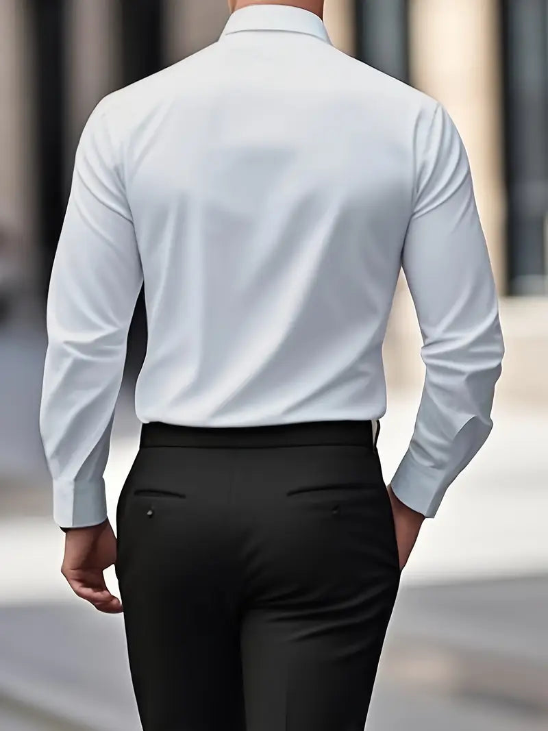 CONOR™ | LONG SLEEVE BREATHABLE SHIRT