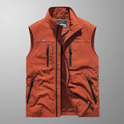 CONOR™™ | Men's Breathable Cargo Vest