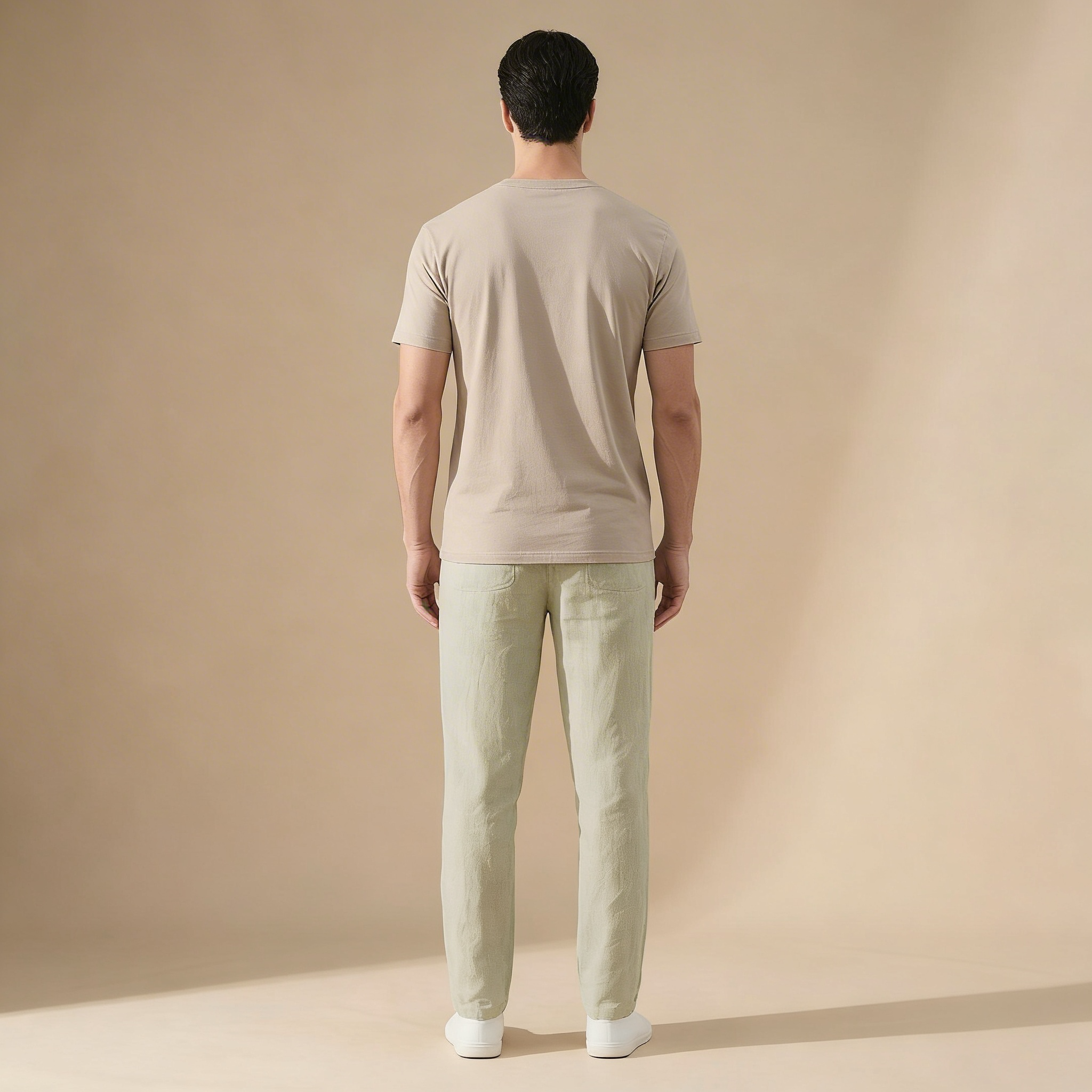 CONOR™™ | Linen Trousers