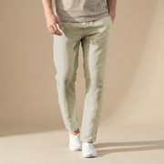 CONOR™™ | Linen Trousers