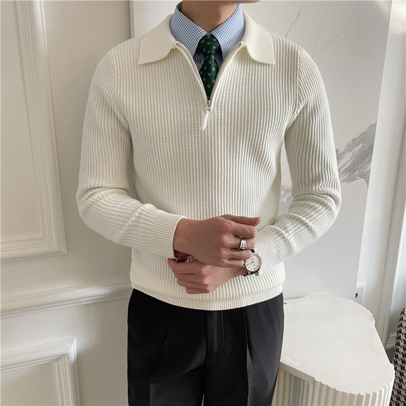 CONOR™™ | Knit Sweater
