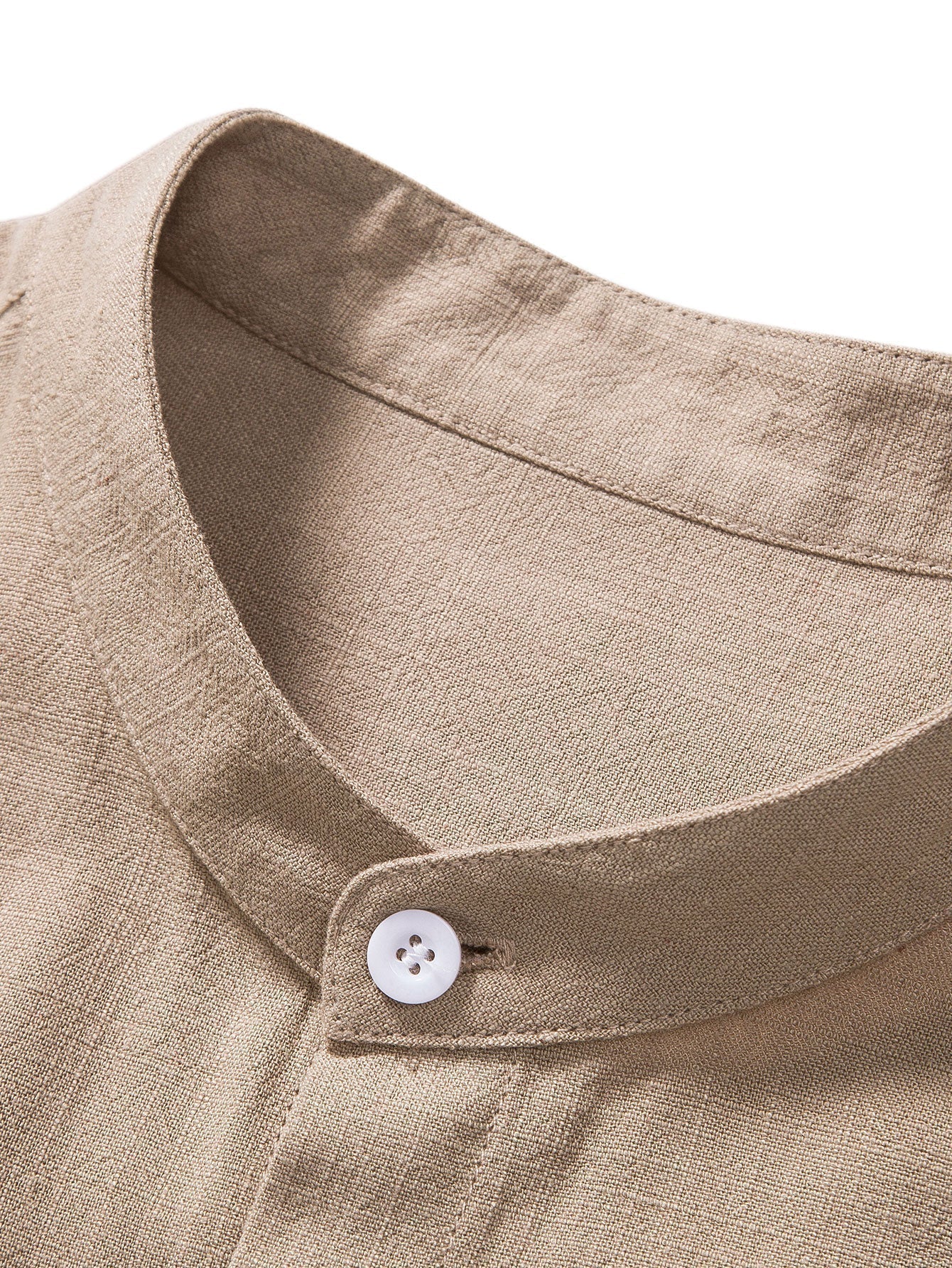 CONOR™™ | Men's Relaxed Linen Co-Ord Set