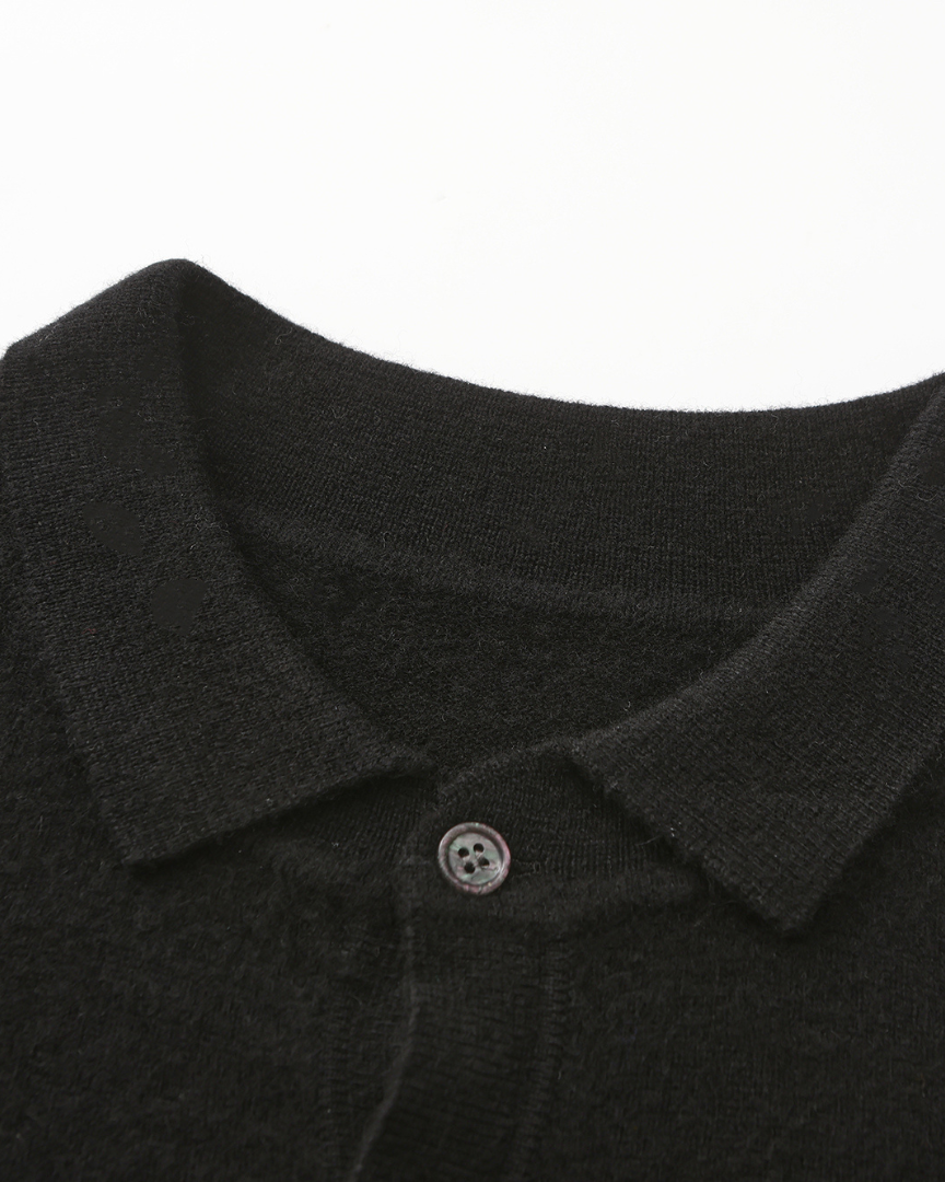 CONOR™ | CASHMERE POLO