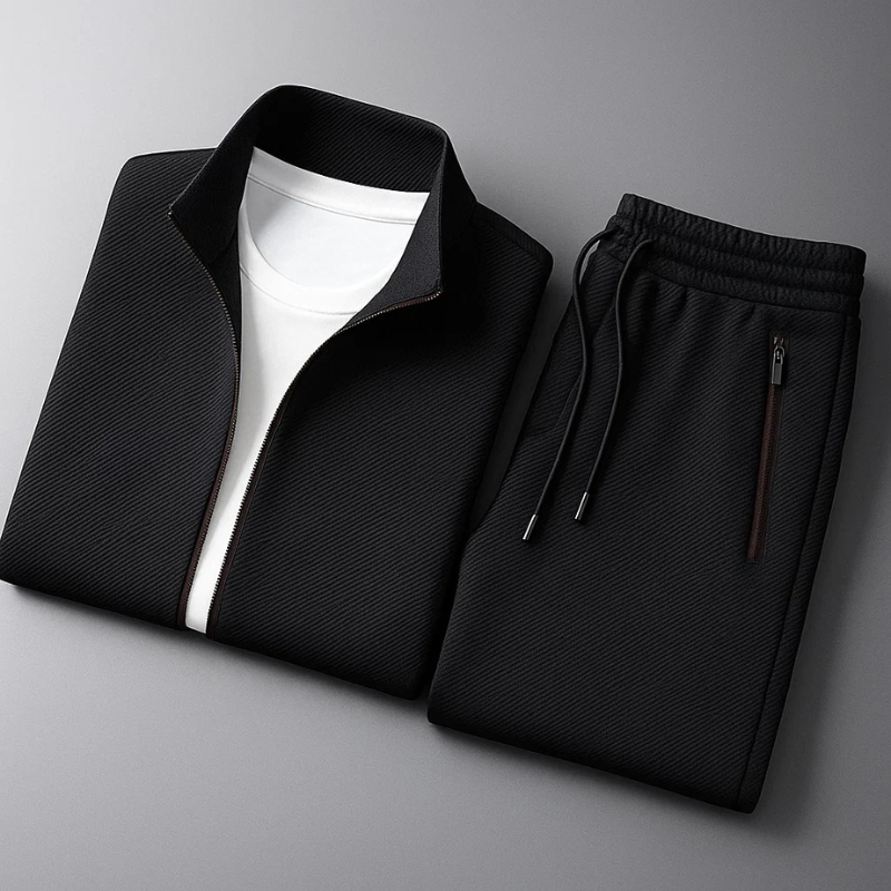 CONOR™™ | Men's Stretch Knit Tracksuit
