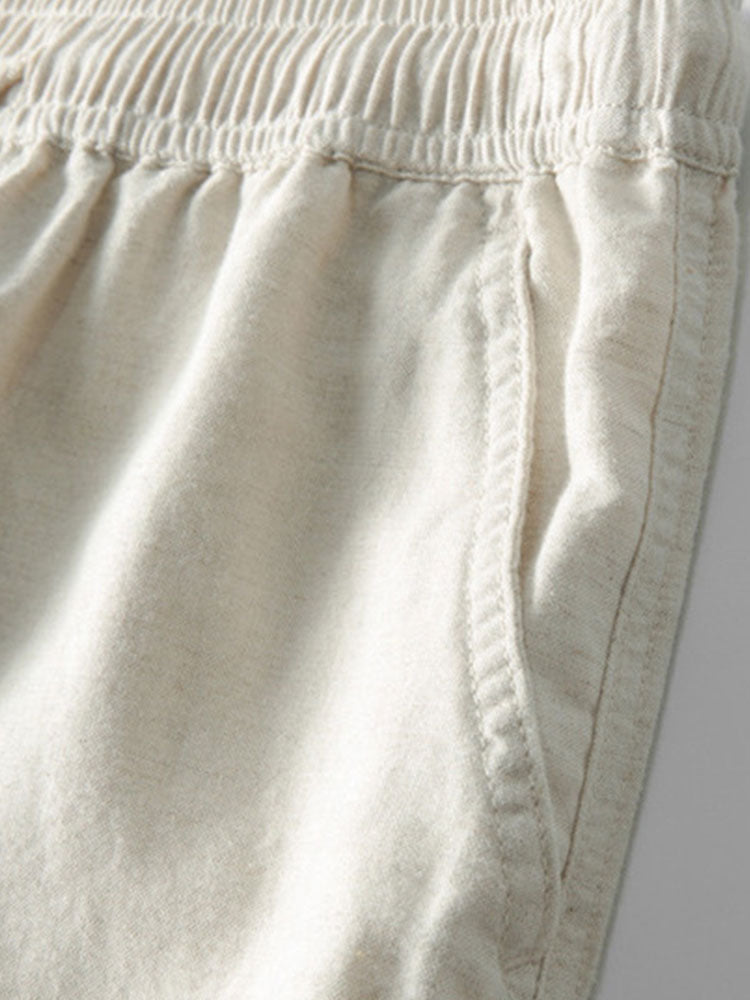 CONOR™™ | Men's Relaxed Linen Co-Ord Set