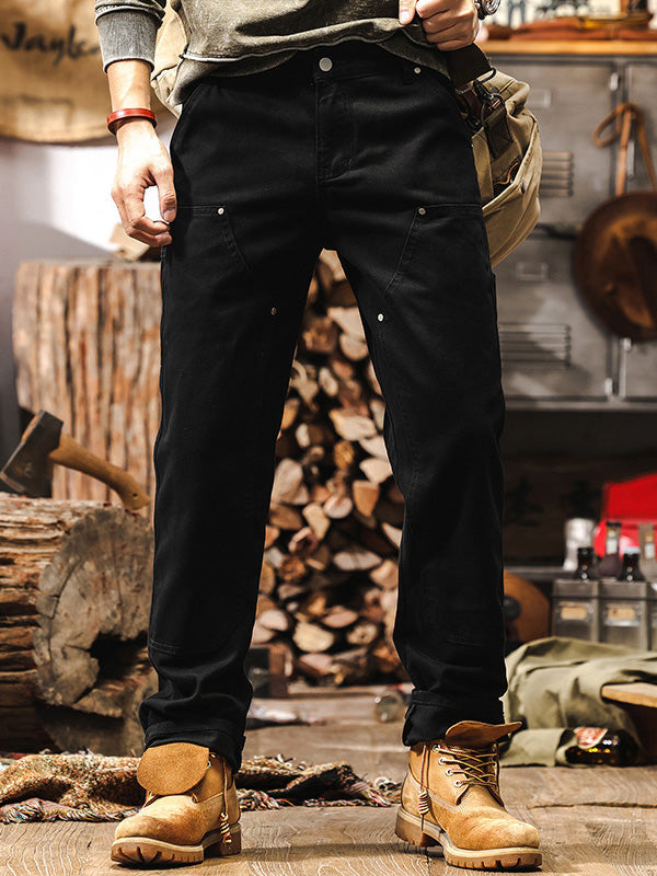 CONOR™ | COTTON UTILITY PANTS