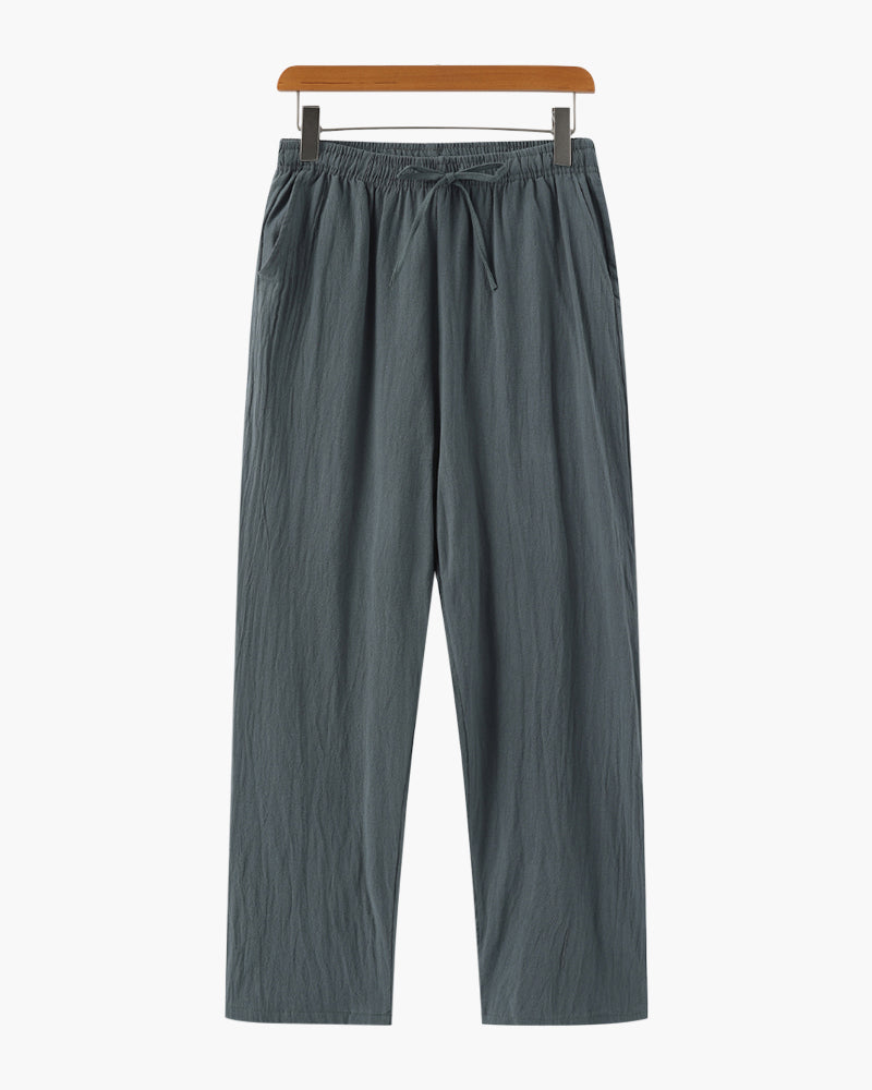 CONOR™ | LINEN PANTS
