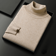 CONOR™ | André Ferran Cashmere Turtleneck