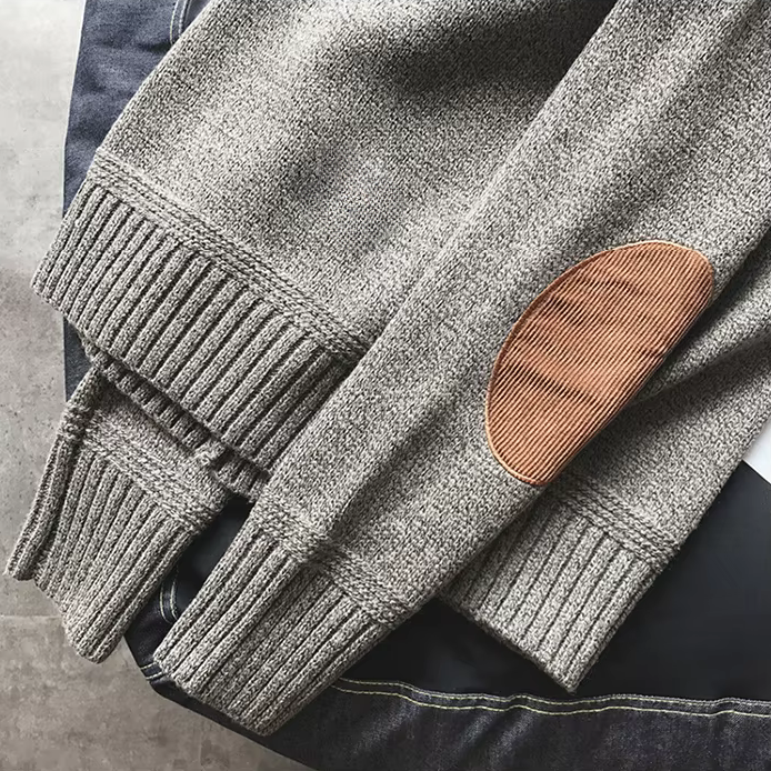 CONOR™ | Boston Wool Haven Sweater