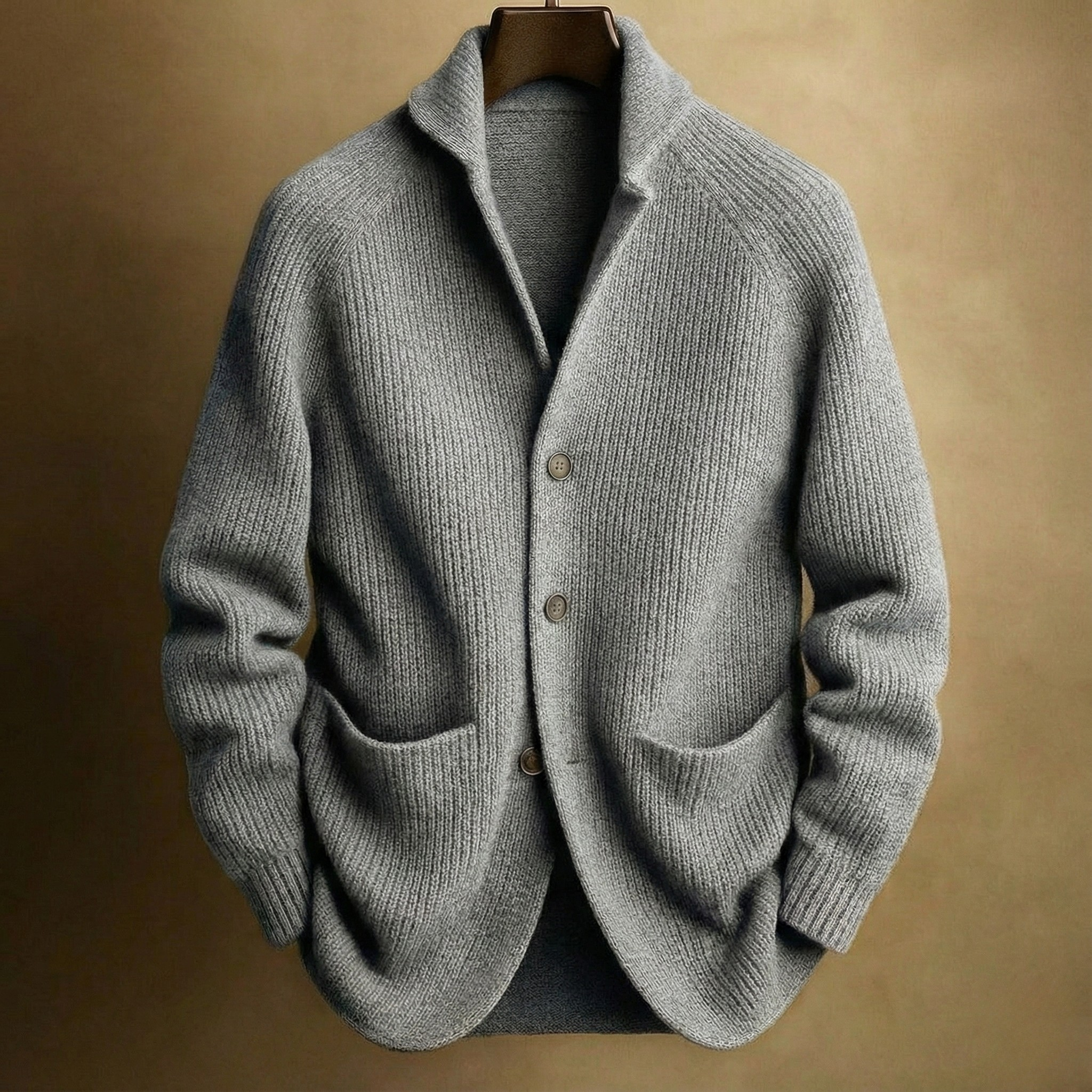 CONOR™ | WOOL VEST