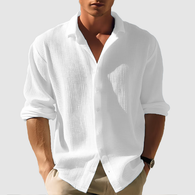 CONOR™™ | Button-Down Shirt