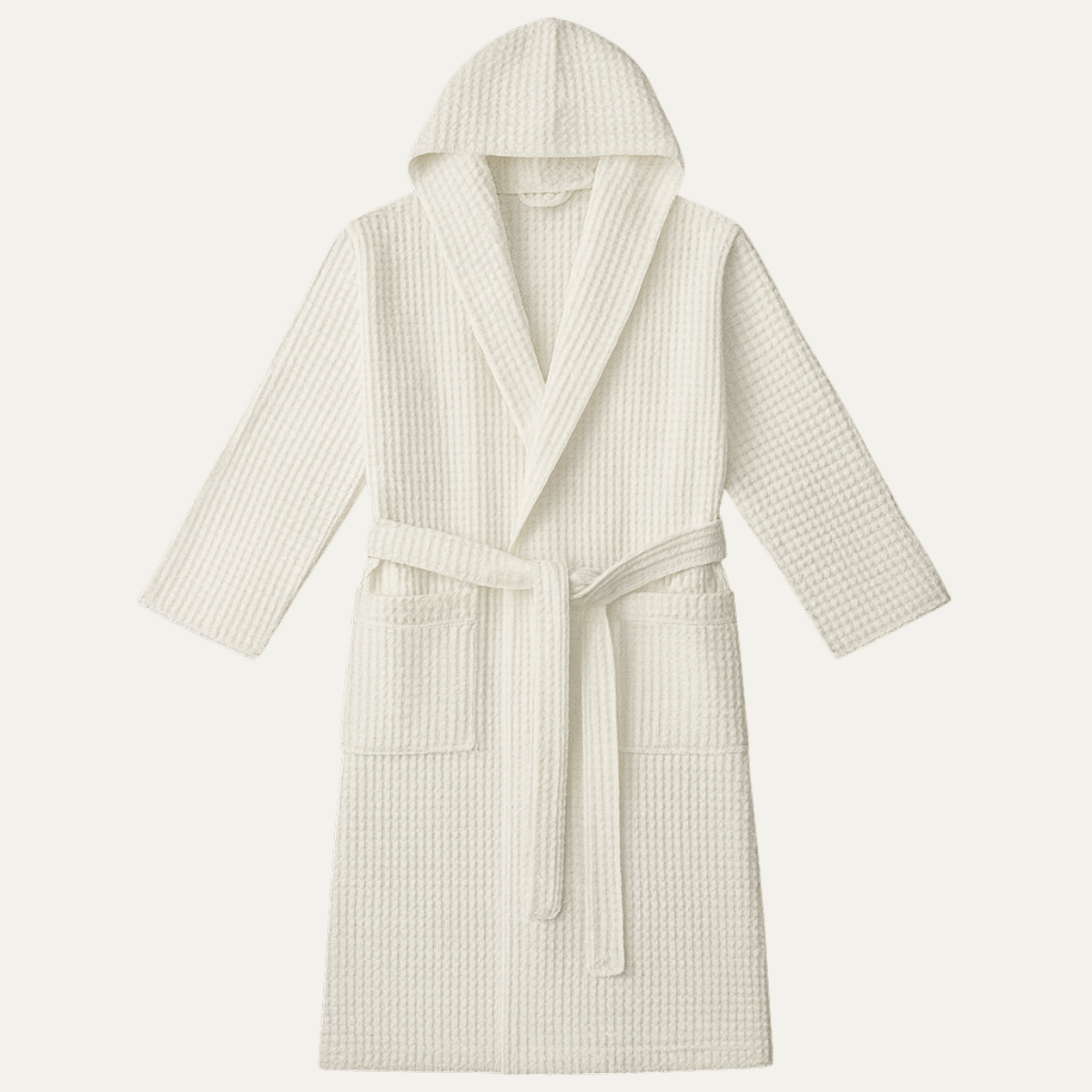 CONOR™ | Waffle Bathrobe