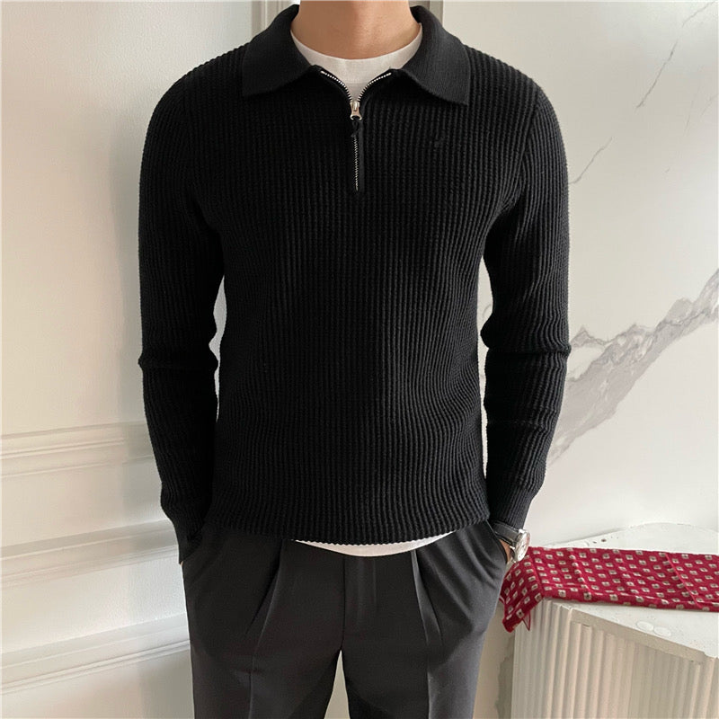 CONOR™™ | Knit Sweater