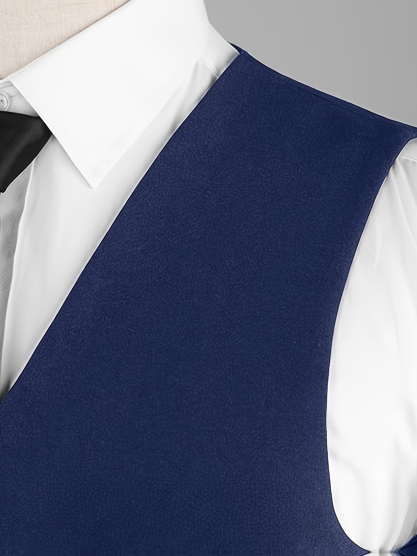 CONOR™™ | Men's Business Suit Vest