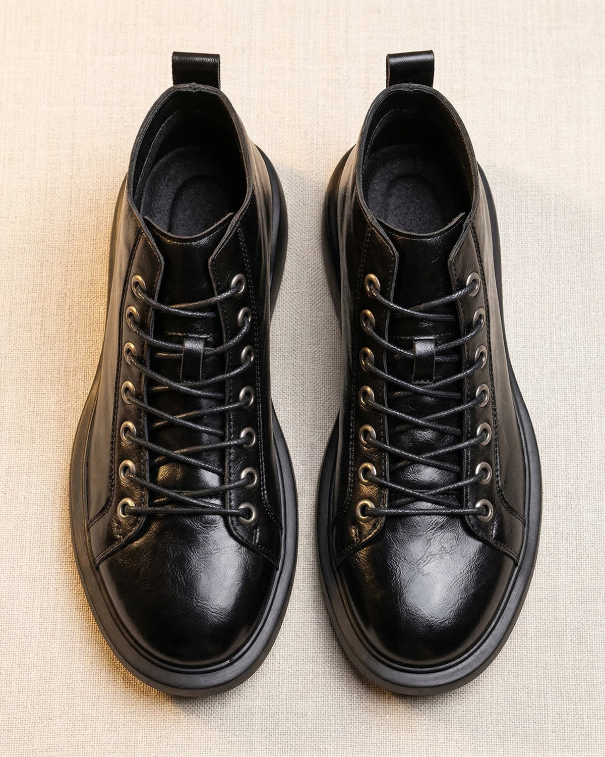 CONOR™ | Alfonso Leather Boots