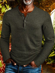 CONOR™ | DURABLE WINTER KNIT SHIRT