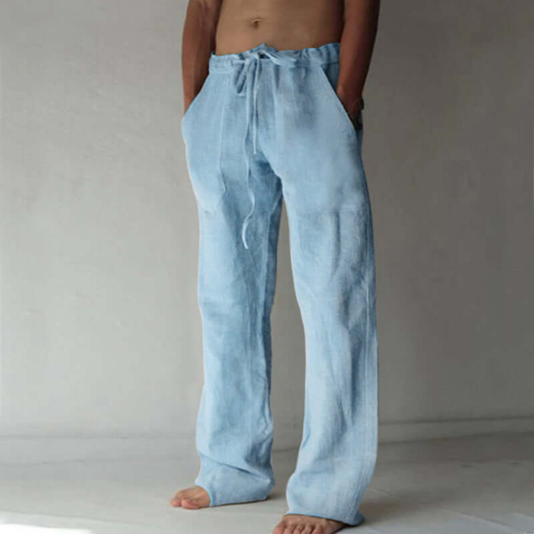 CONOR™™ | Wide Trousers