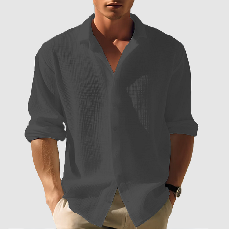 CONOR™™ | Button-Down Shirt