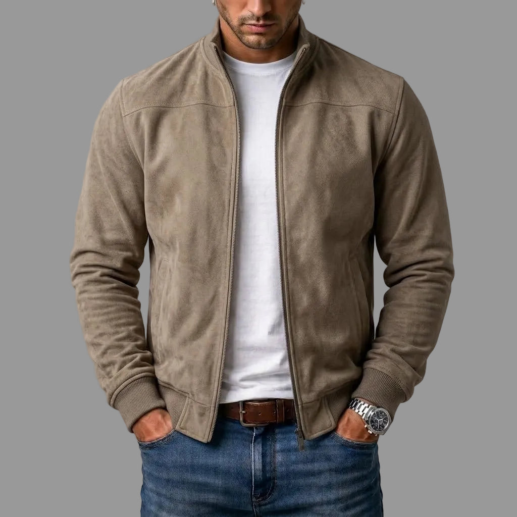 CONOR™ | Lorenzo Bomber Jacket