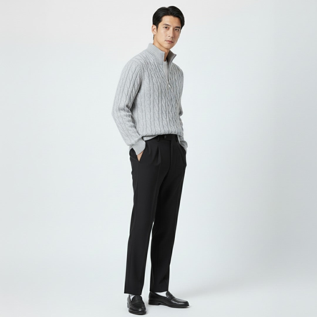 CONOR™ | Autumn Outfit - City Walk