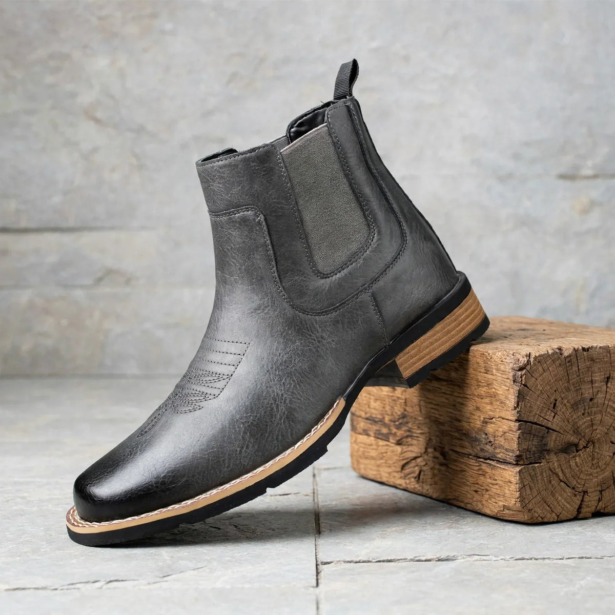 CONOR™ | Bowman Leather Boots