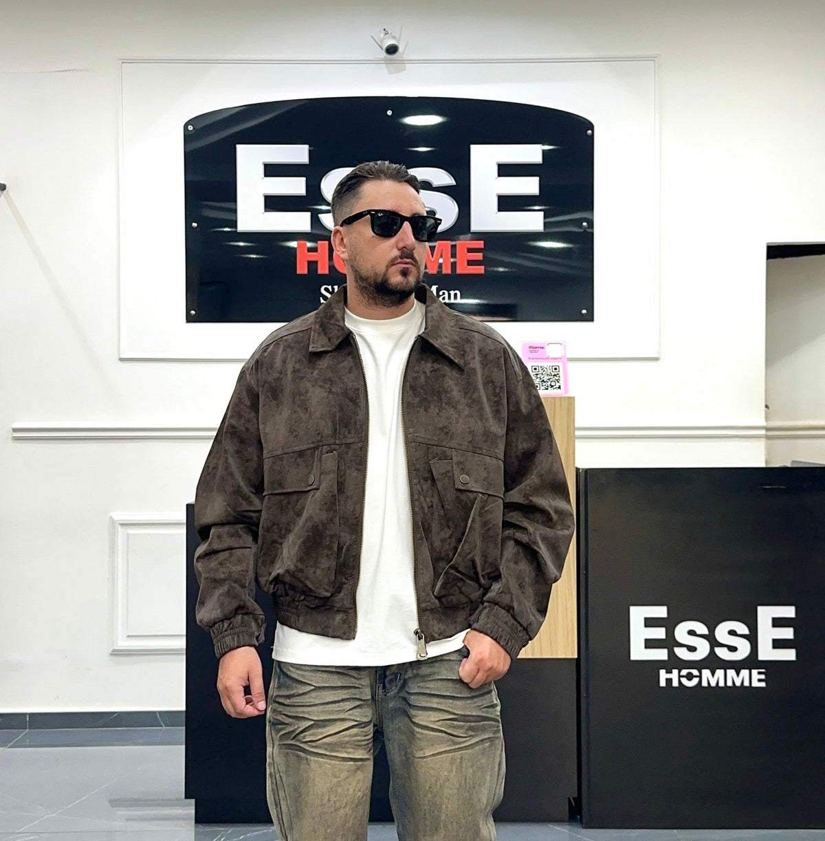 CONOR™ | Holl Jacket