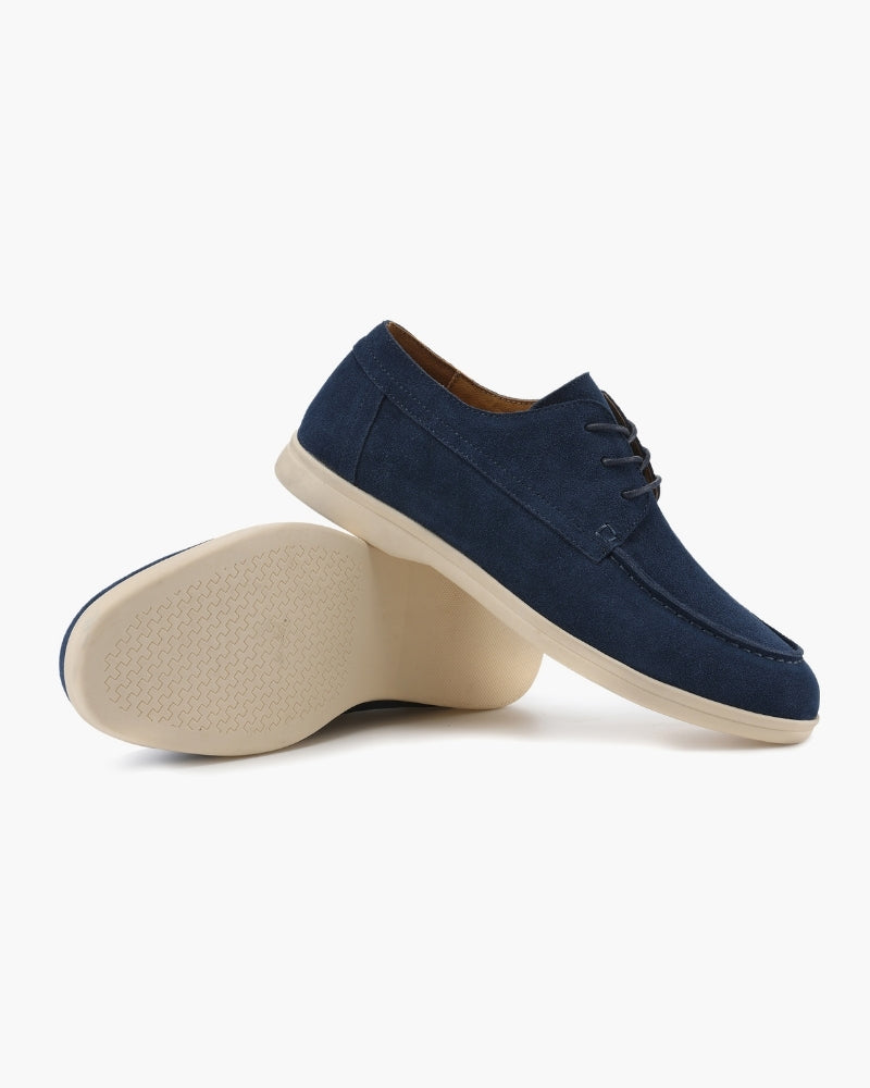 CONOR™ | PREMIUM SUEDE LACE SHOES