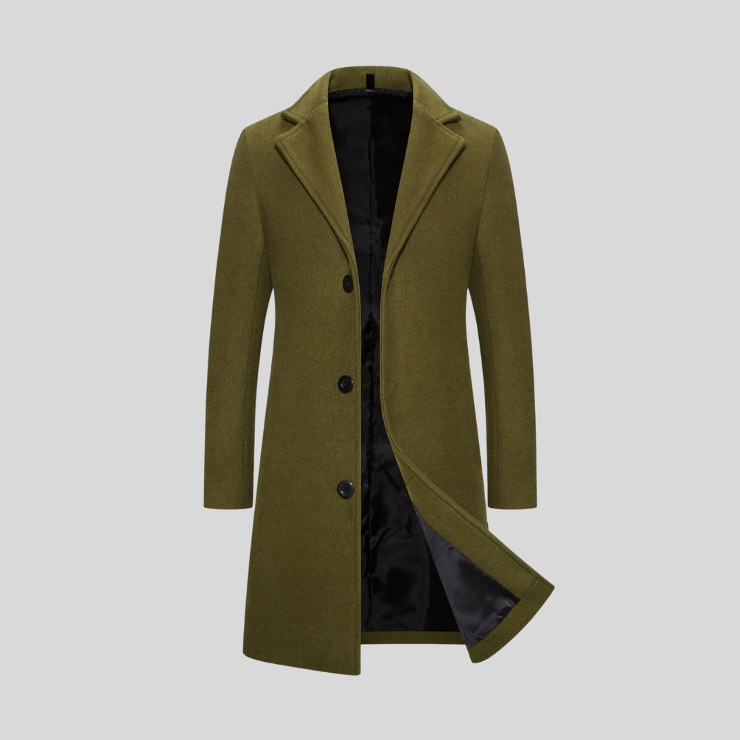 CONOR™ | ELEGANT LONG COAT