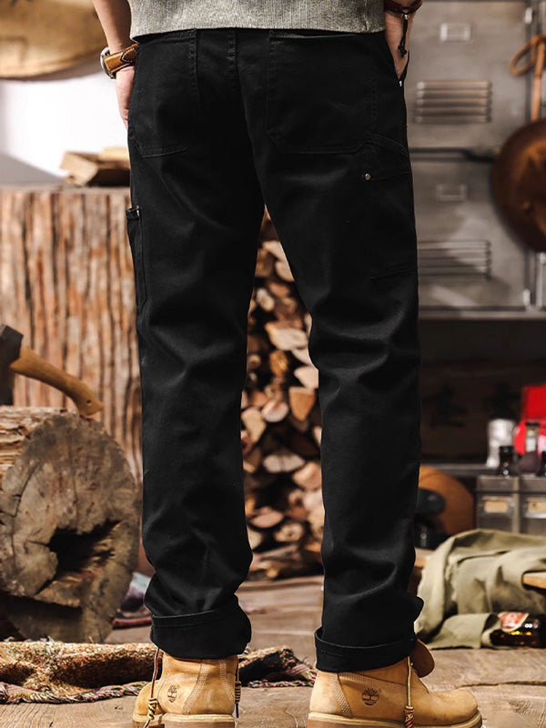 CONOR™ | COTTON UTILITY PANTS