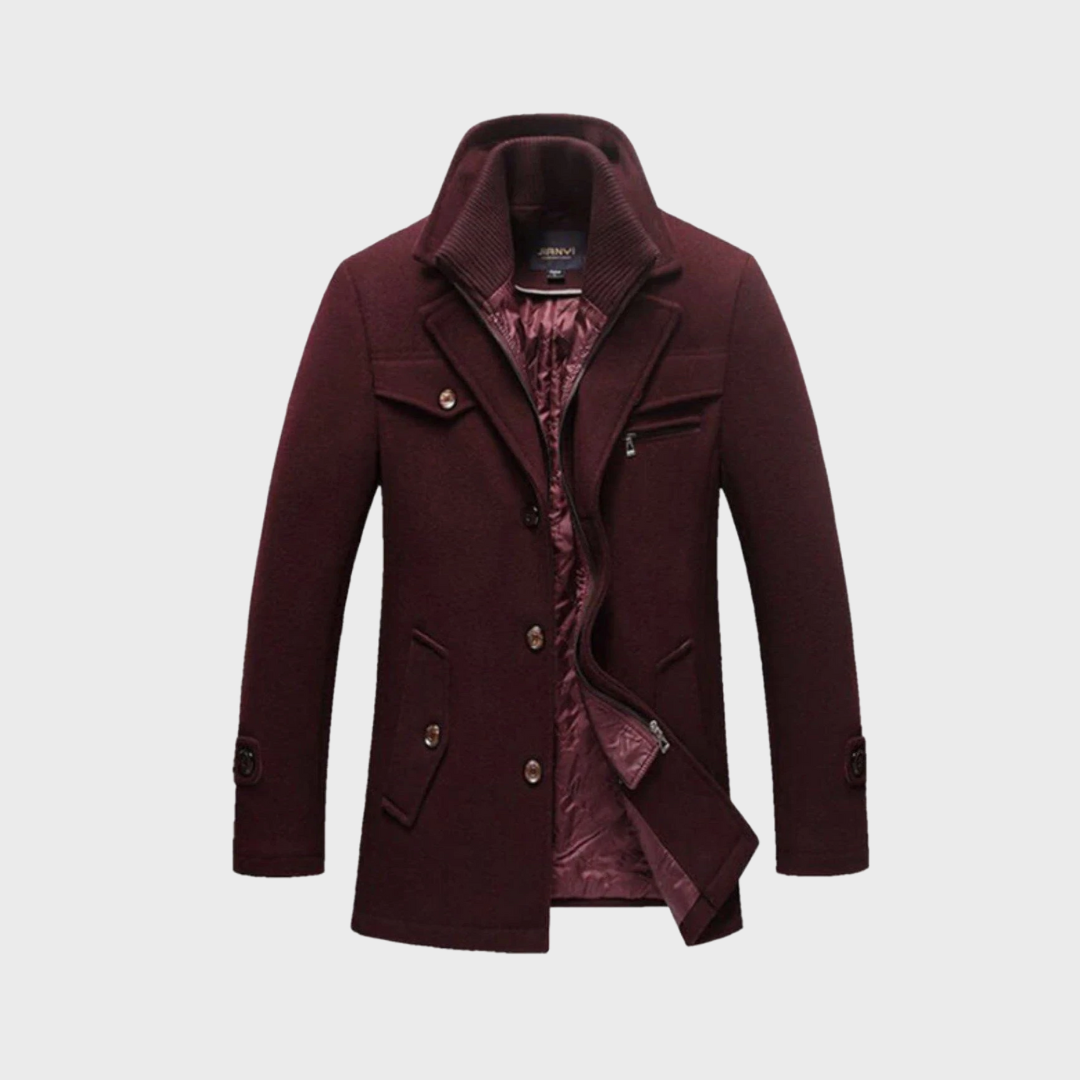 CONOR™™ | Men's Insulated Overcoat