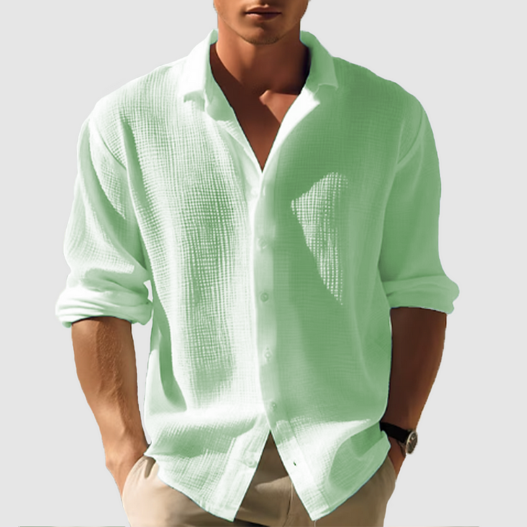 CONOR™™ | Button-Down Shirt